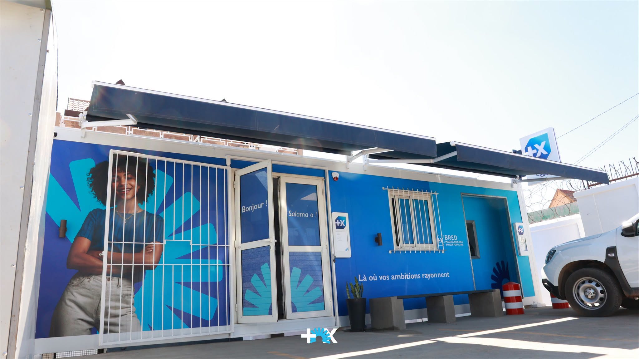 BRED Madagasikara Banque Populaire à Mahitsy